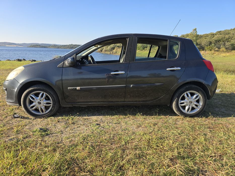 Renault Clio III 1.5 dCi Hatchback