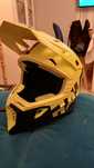 Kask Cross Raven Airborne Split M 57-58cm