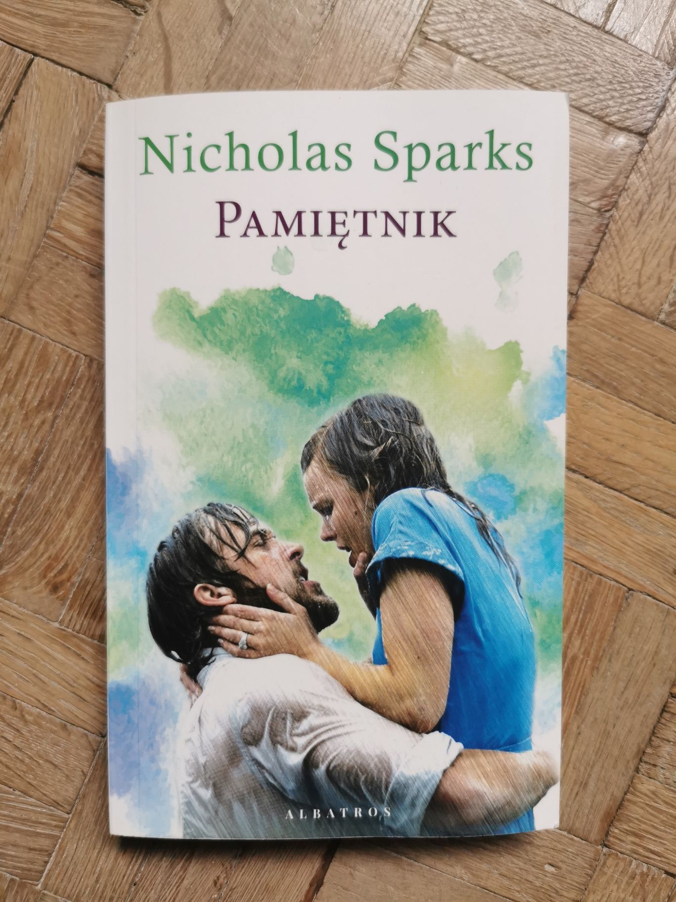 Pamiętnik - Nicholas Sparks