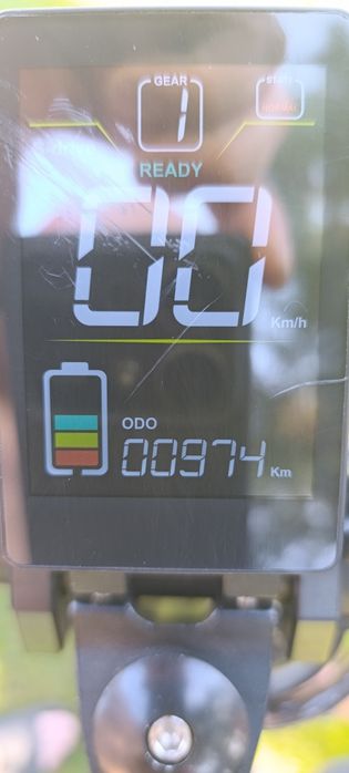 Hulajnoga elektryczna Joyor s10s-z