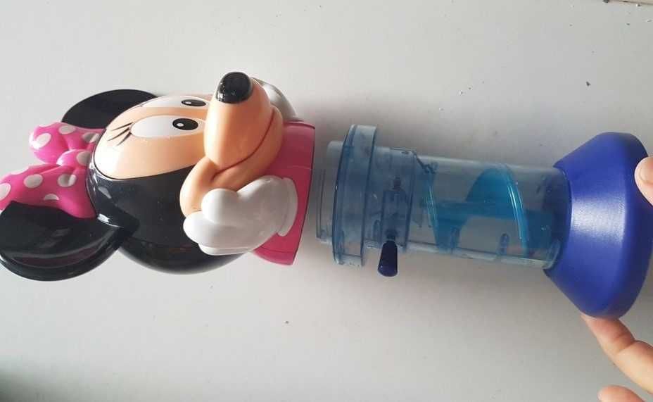 Dispensador da Minnie