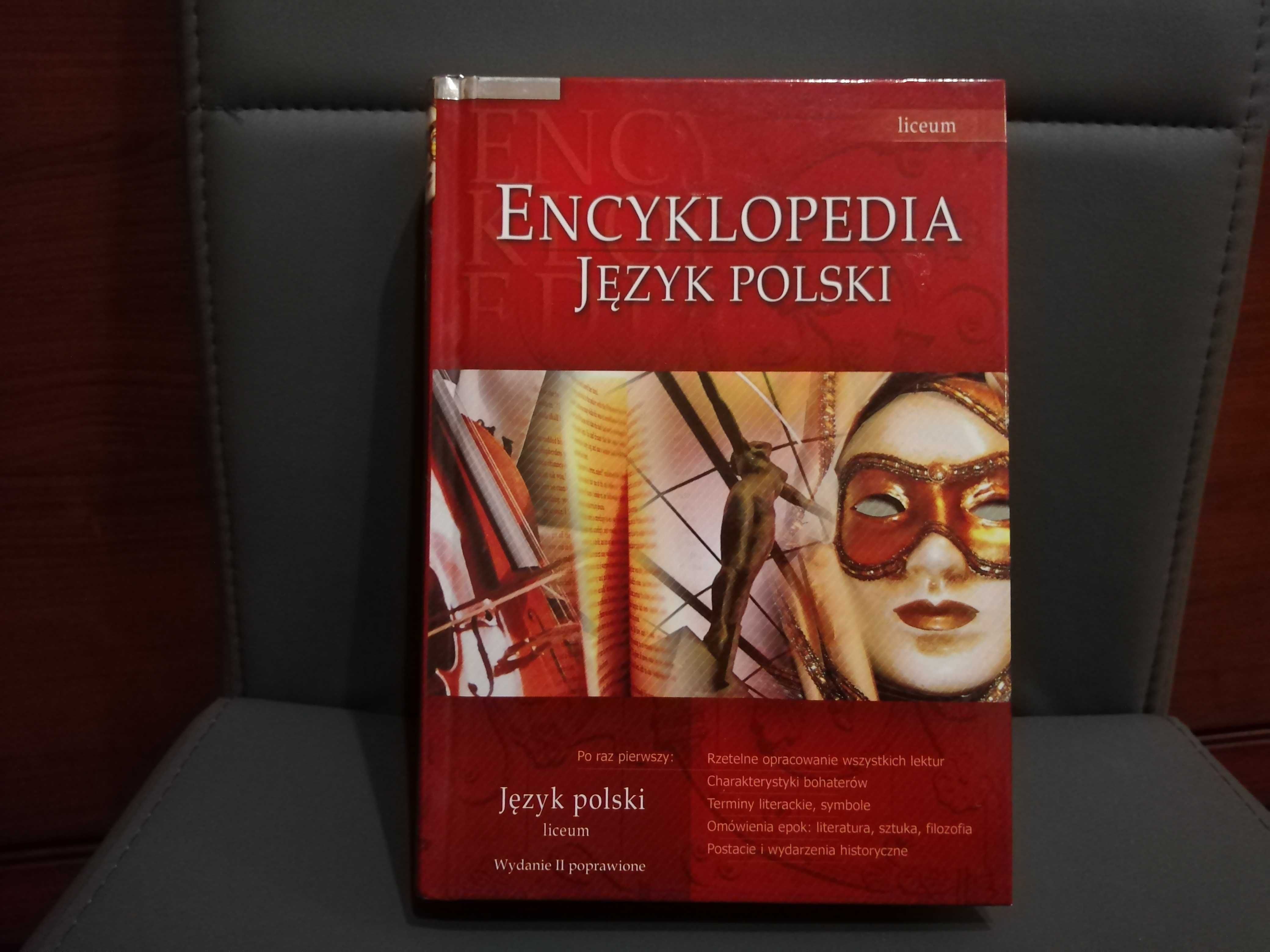 Encyklopedia. Język Polski