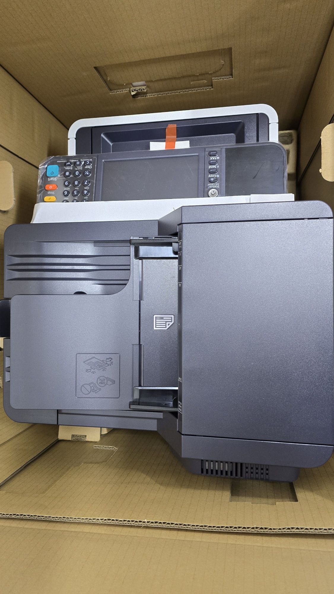 Urządzenie wielofunkcyjne Kyocera ECOSYS M6630cidn
