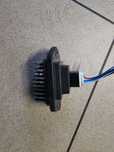 REZYSTOR DMUCHAWY MAZDA 6 II PM010010B