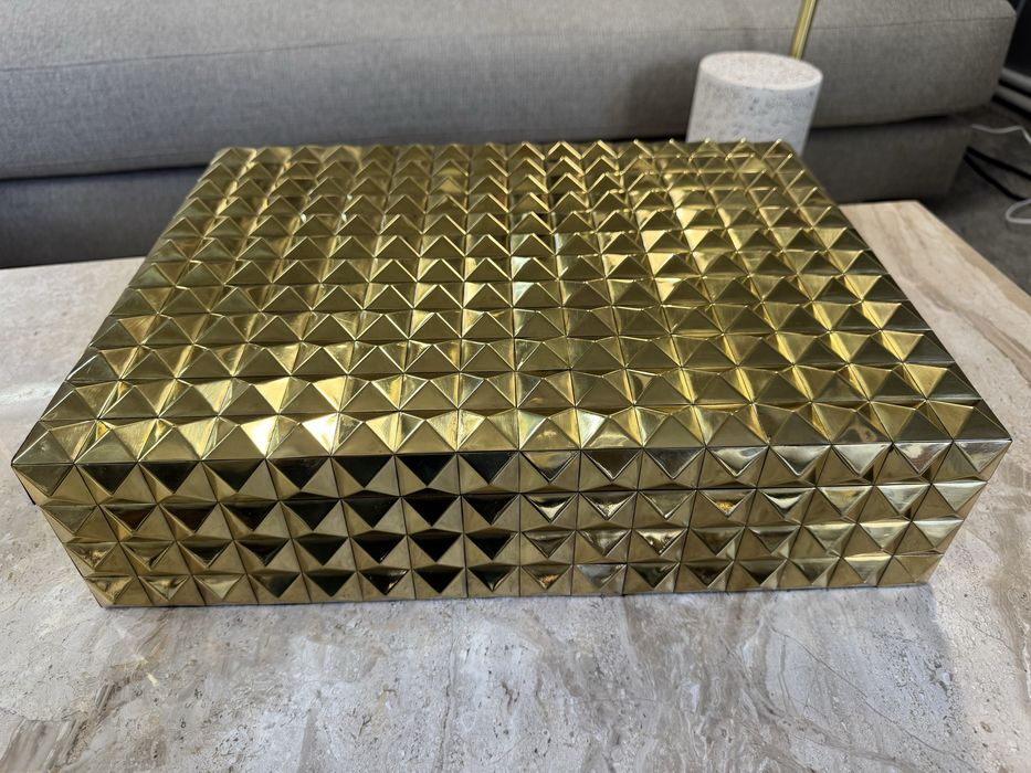 Pudelko dekoracyjne Eichholtz