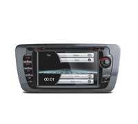 AUTO RADIO 2DIN TIPO OEM IBIZA 6J 08-12 USB GPS TACTIL HD