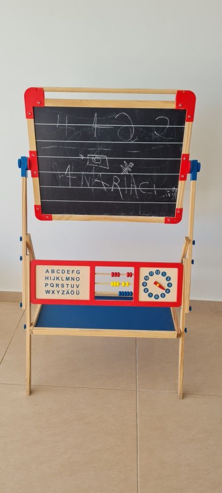 Quadro Ardósia e Magnético