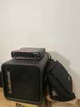 Wzmacniacz basowy TC Electronic RH450 i kolumna RS112