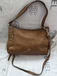 Torba skorzana Coach