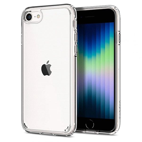 Spigen Ultra Hybrid Iphone 7 / 8 / Se 2020 / 2022 Crystal Clear