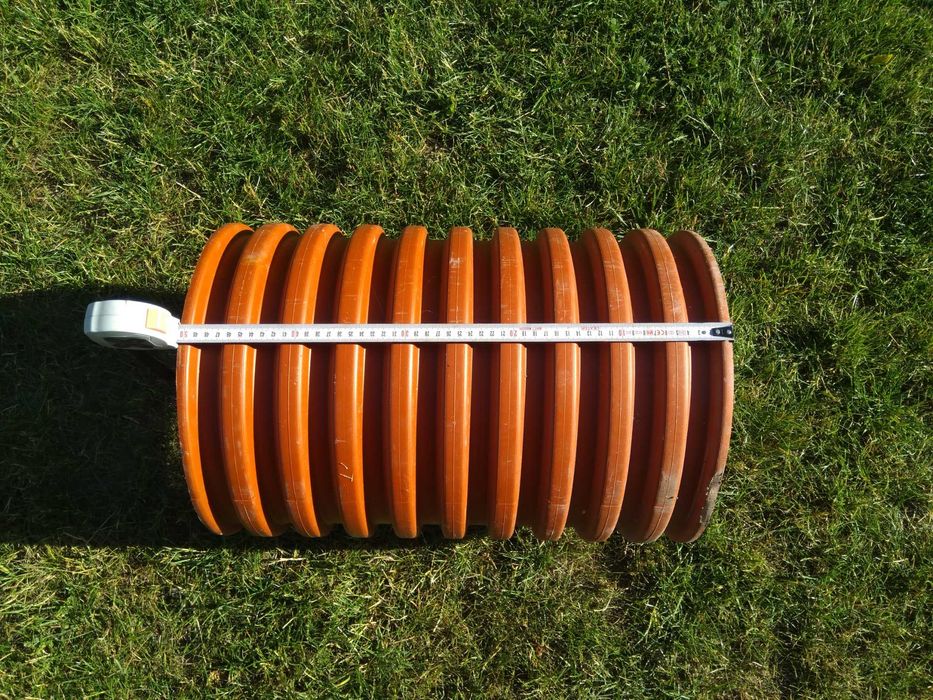 Rura karbowana / studzienka drenarska 315 wysokość 50cm