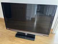 Monitor hp e teclado + rato logitech