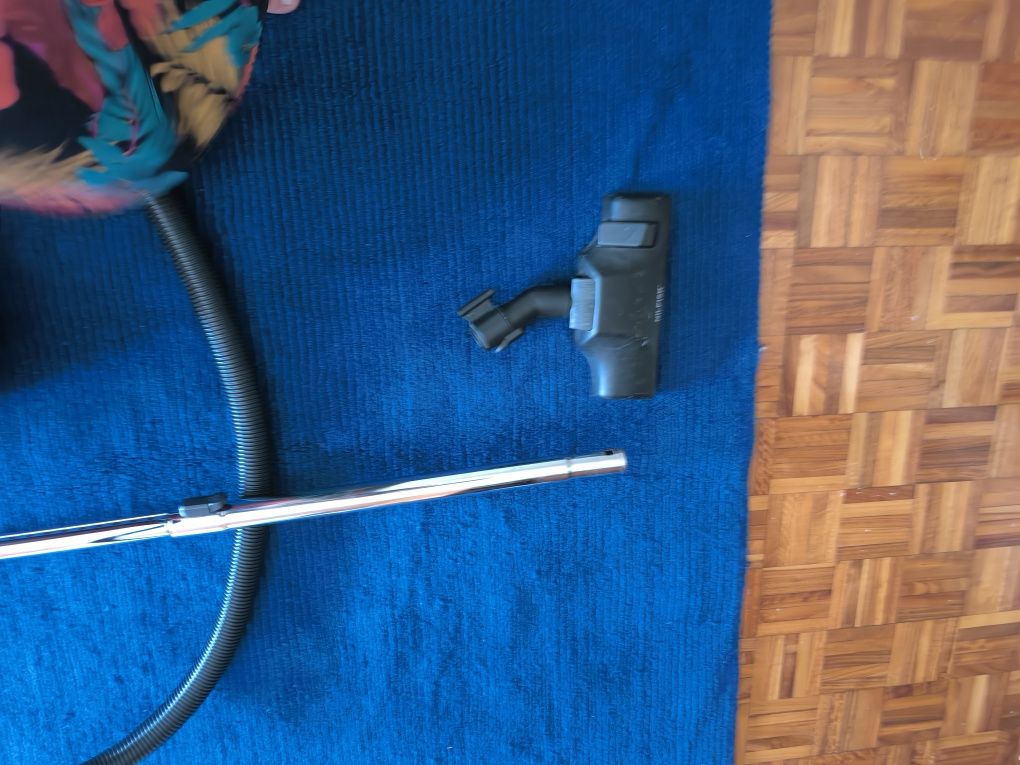 Aspirador nilfisk P10 para peças