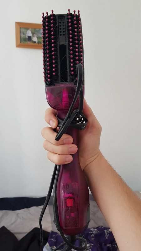 Revlon lokówko suszarka