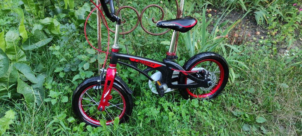 Дитячий велосипед Crosser