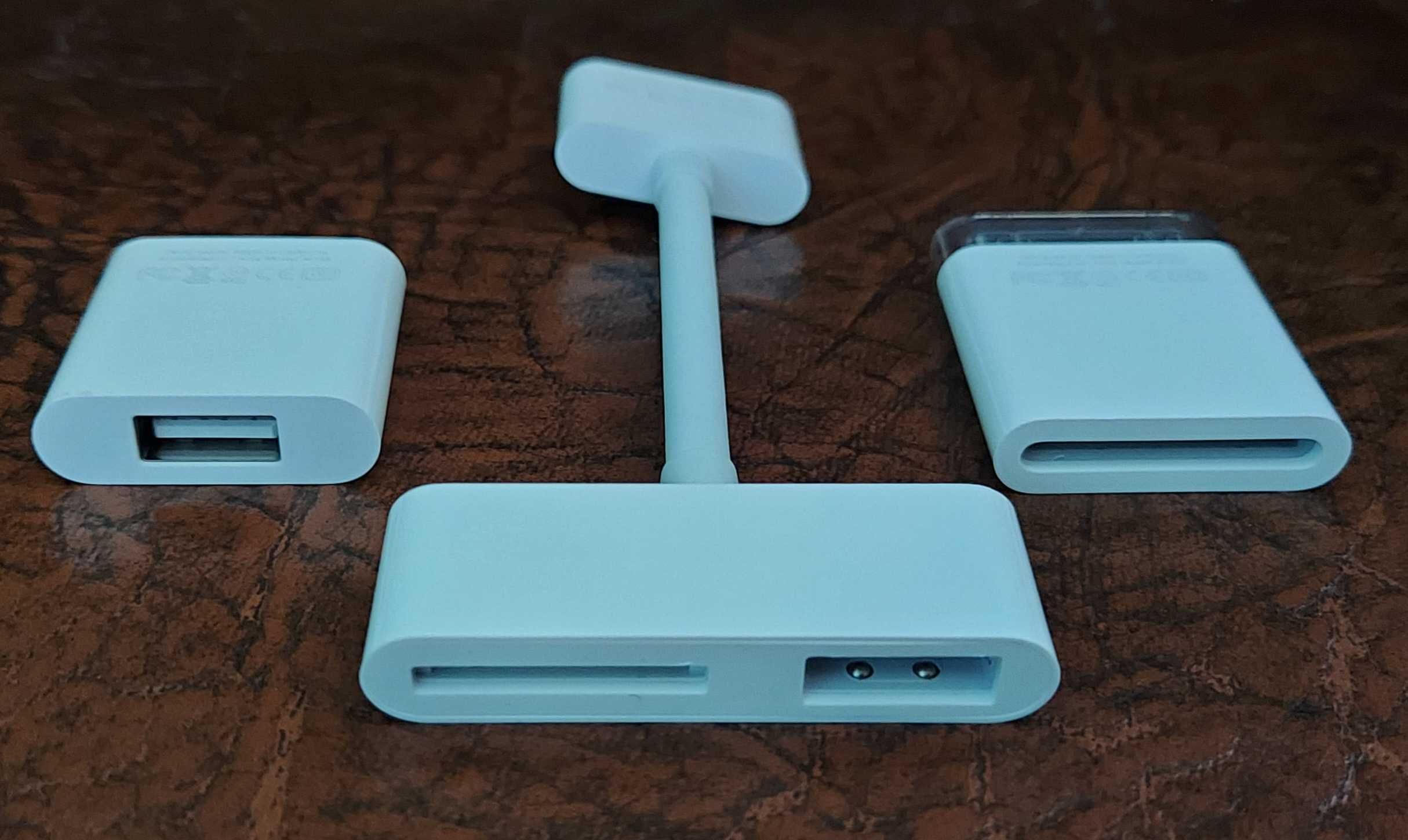 Аксессуары для Apple. Адаптеры и переходники.