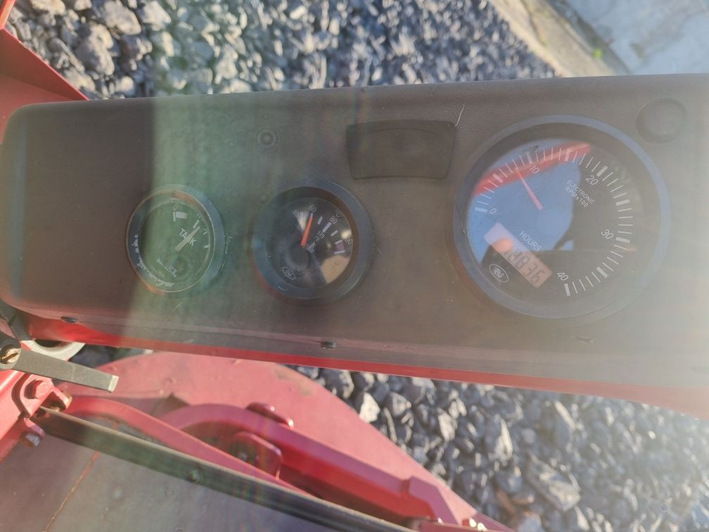Traktorek Kosiarka Gianni Ferrari Turbo 4