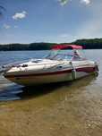 Rinker Captiva 232 Cuddy 5.7mpi Mag Larson SeaRay Maxum