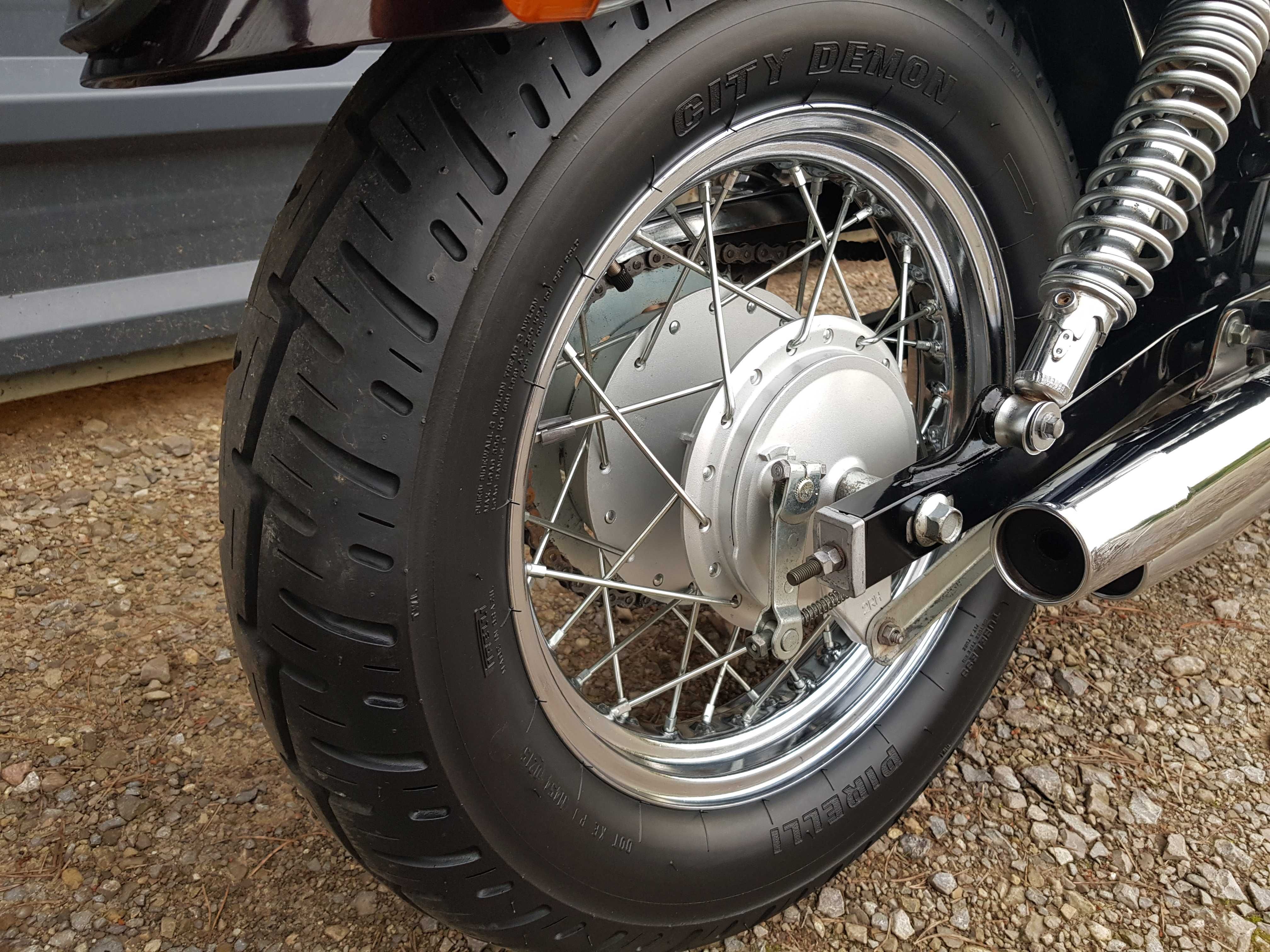 Yamaha XV 125 Virago 15478km! VT 125 Shadow Drag Star GZ 250 Marauder