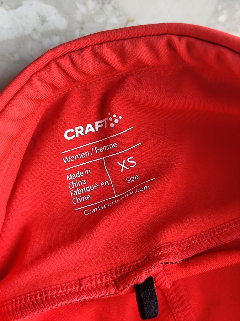 Legginsy getry sportowe damskie Craft r. XS