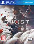 Ghost of tsushima pl