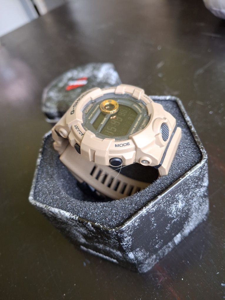Casio G-SHOCK GBD-800 Bluetooth