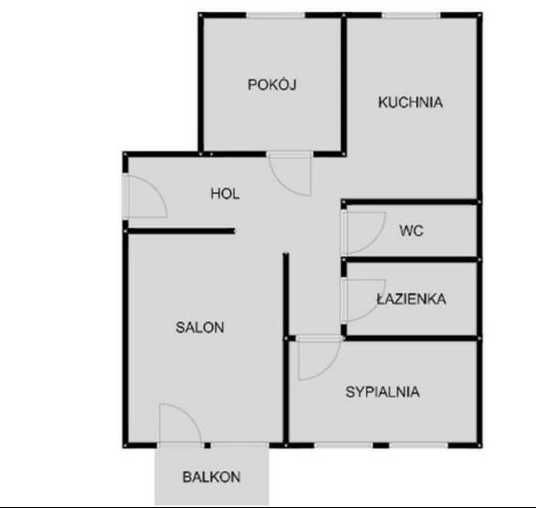 Dębniki 3 pokoje parking Kapelanka os. podwawelskie ul. Słomiana, ICE