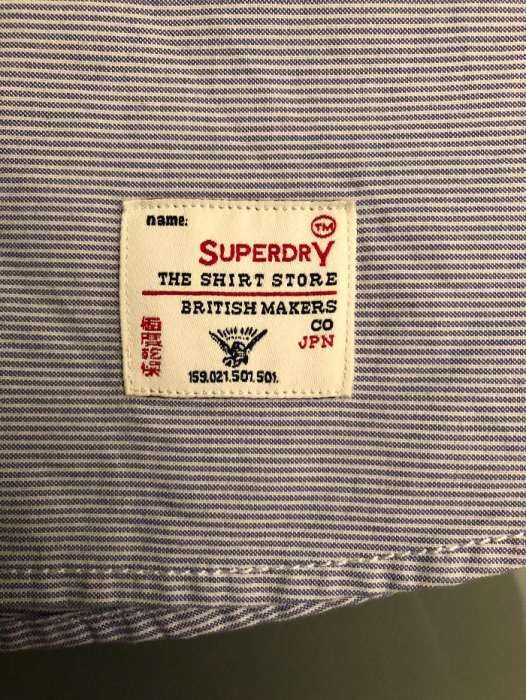 Camisa Superdry