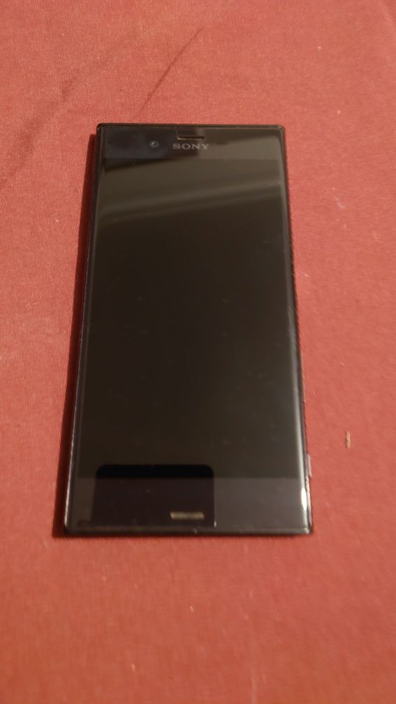 Sony xperia XZ preto