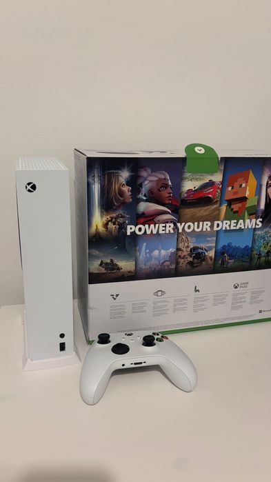 Xbox séries S  512gb