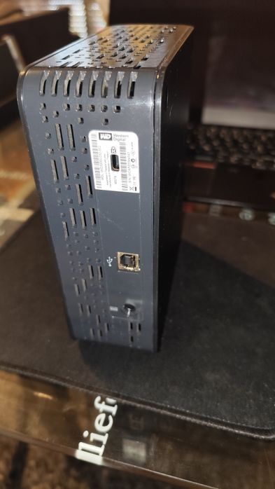 Disco Rígido Externo Western Digital WD My Book Essential 320 GB