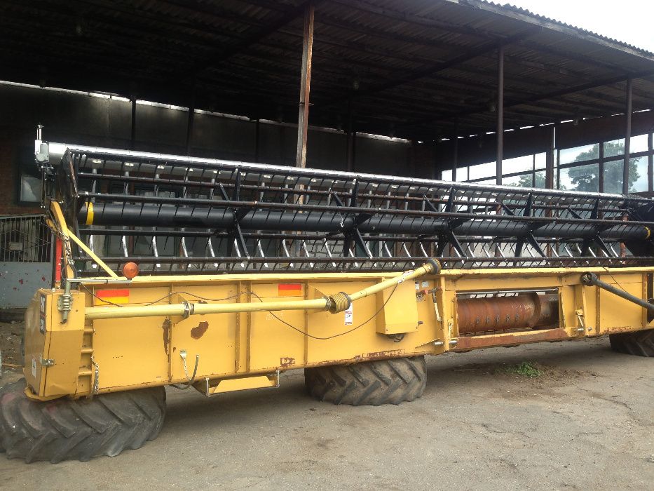 Жатка Флекс CAT FLEX F530 Claas