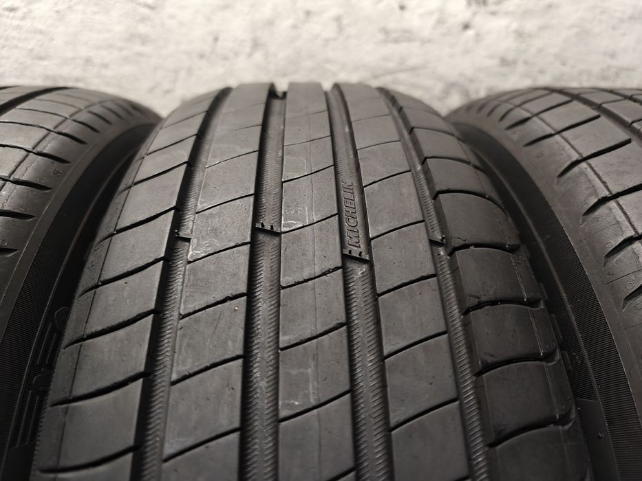 4x 185/65R15 opony letnie Michelin 6,33mm 2021 (N567)
