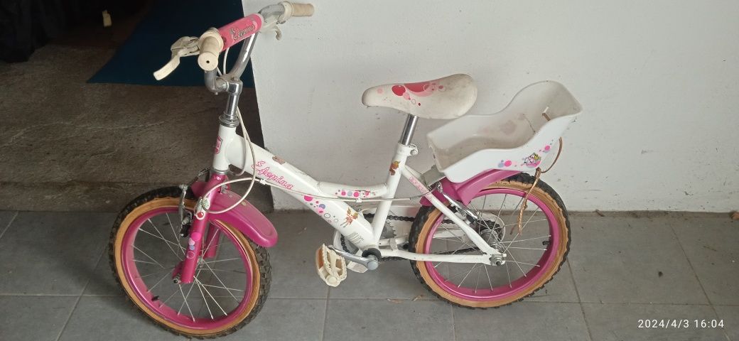 Bicicleta Criança