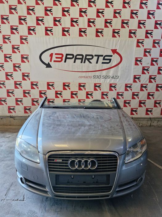 Audi A4 B7 2.5 V6 TDi 2006 para PEÇAS
