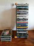 CDs vários (3 euros cada)