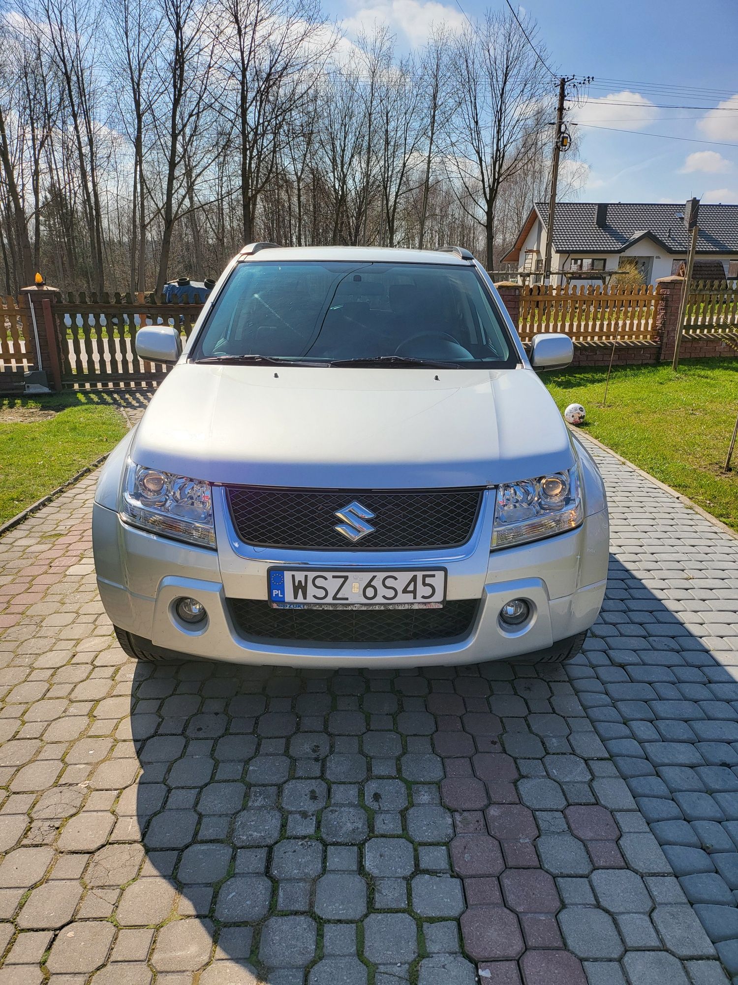 Suzuki Grand Vitara 2.0 benzyna + Gaz 4x4