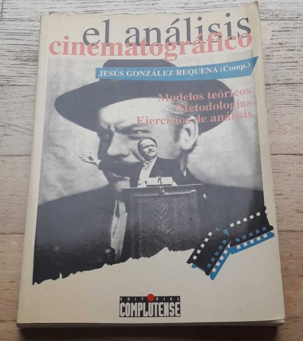 El Análisis Cinematográfico, de Jesús González Requena
