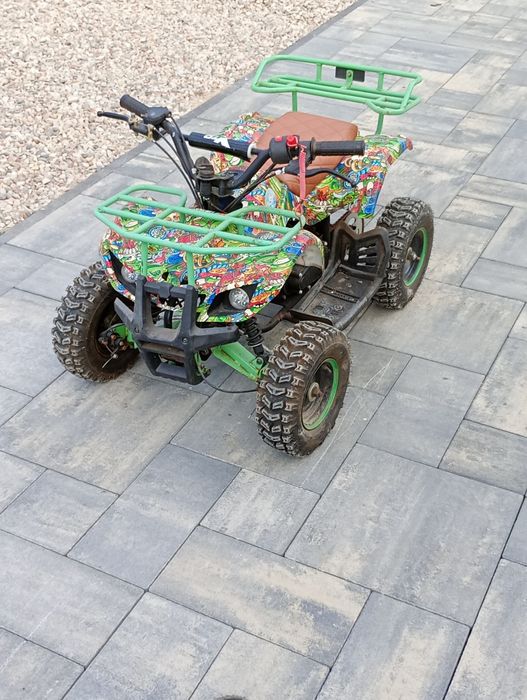 Quad 50 dla dziecka