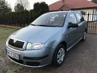 Skoda Fabia 1.2 MPi,benzyna, klima, nowe sprzeglo i rozrzad, z Niemiec