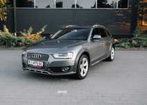 MAX Комплектація! Audi A4 B8 Allroad  2.0 TFSI Quattro S-Line 2014р