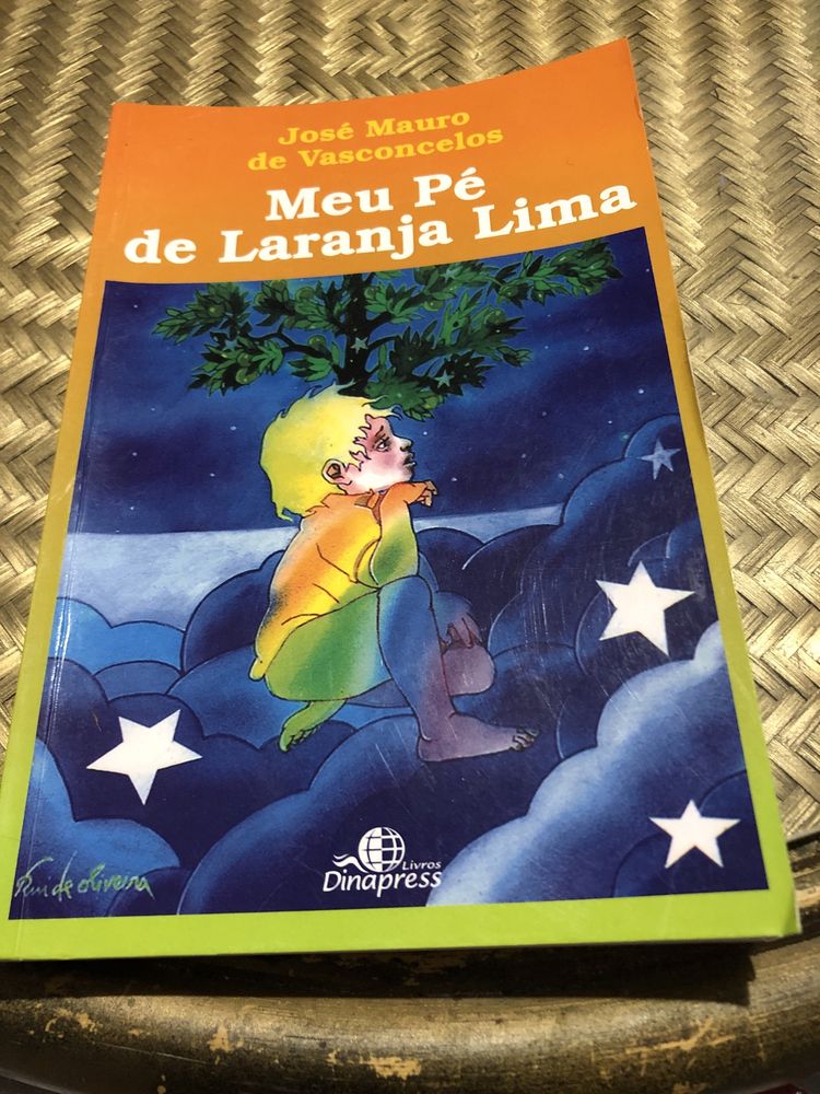 Livros recomendados pela escola