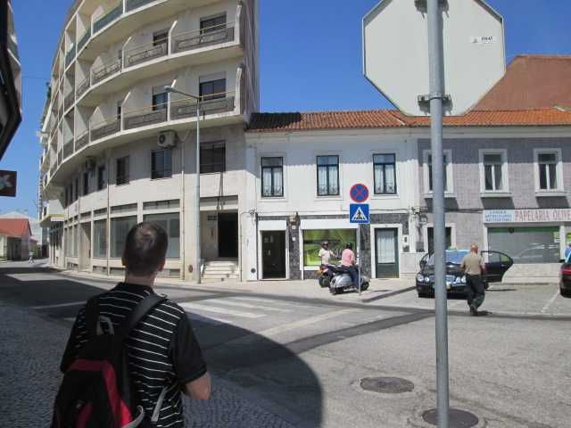 Espaço Comercial Centro de Vagos