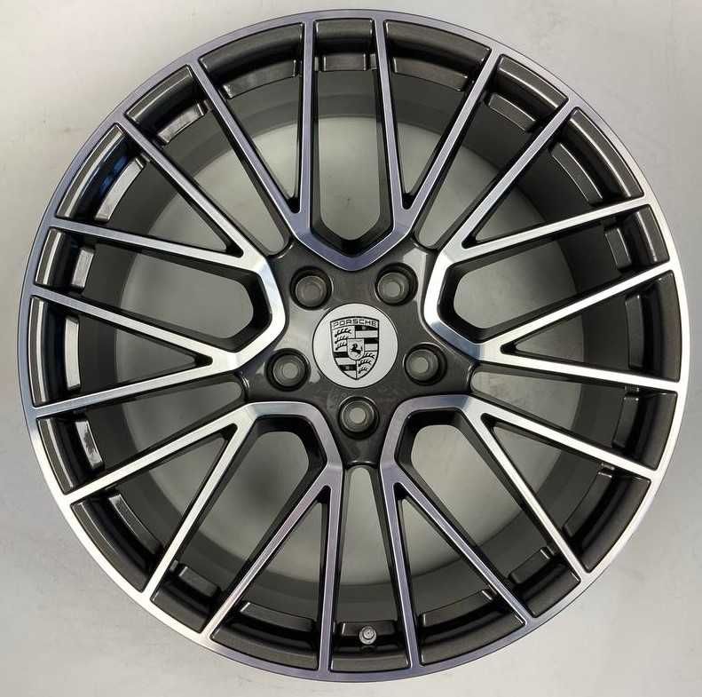 21" оригінальні диски Porsche Cayenne 9Y0 Spyder Design