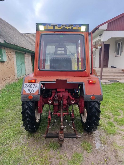 продам трактор т 25