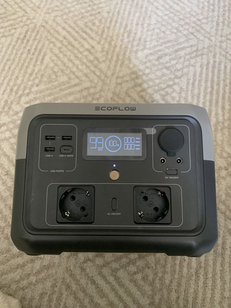Ecoflow river 2 max