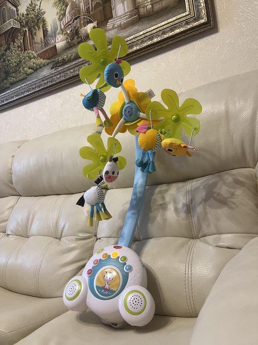 Мобіль Tiny Love Сафарі