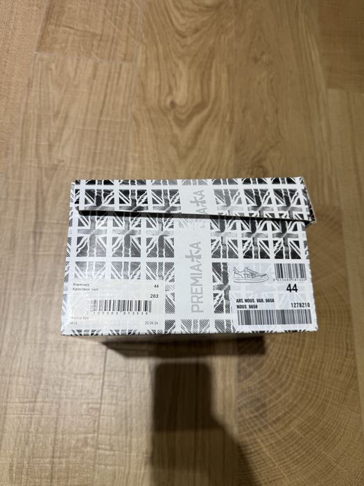 Мужские кроссовки Premiata Nous