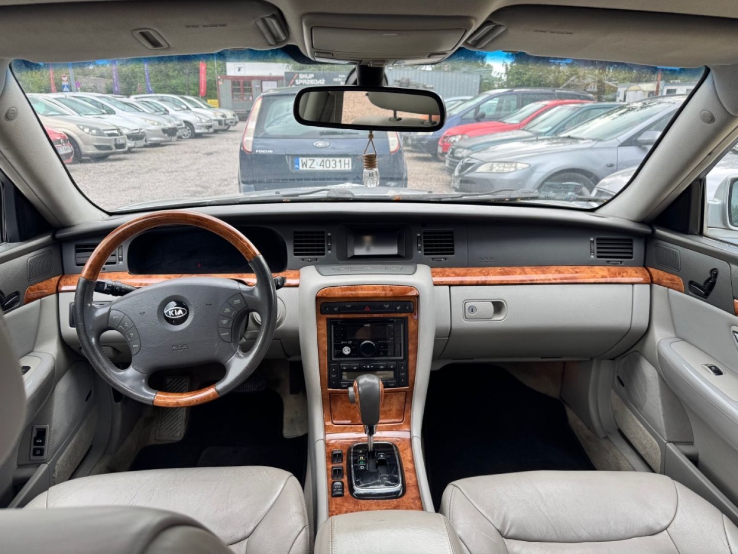 Kia Opirus !!! Bemowo !!! 3.5 Benzyna, 2004 rok produkcji! Automat ! KOMIS TYSIAK