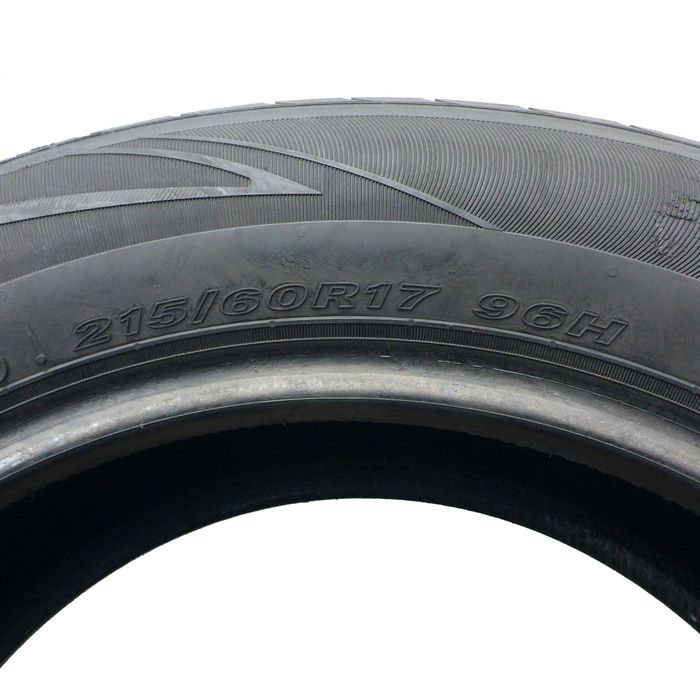 215/60/17 Nexen 215/60R17 96H Nblue HD Plus Lato 7,5mm 2024